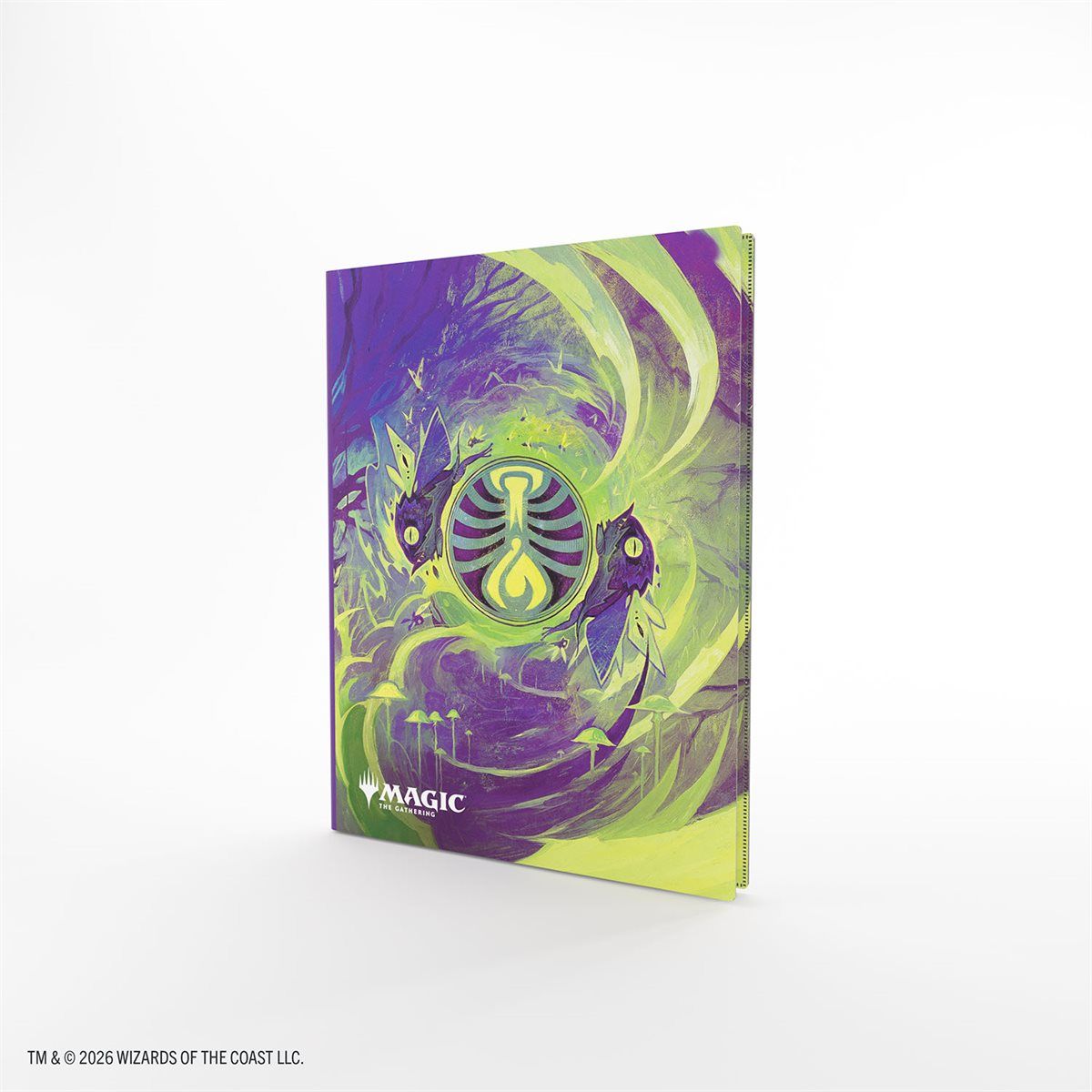 Binder: Album: 18-pkt: Magic: The Gathering-Secrets of Strixhaven:, Design: Witherbloom