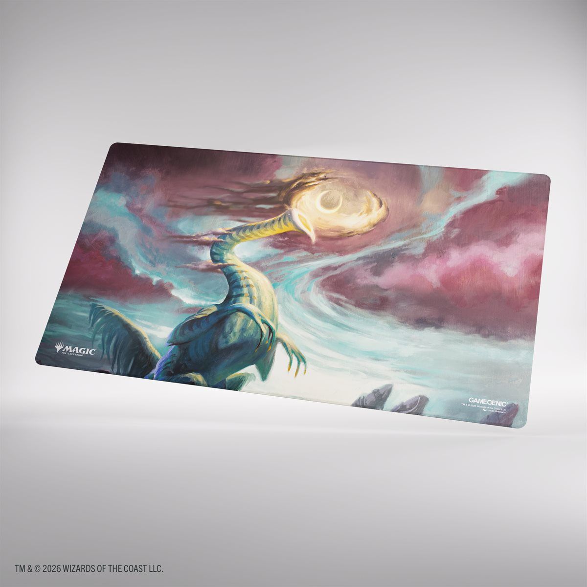 Playmat: Double-sided: Magic: The Gathering - Lorwyn Eclipsed: