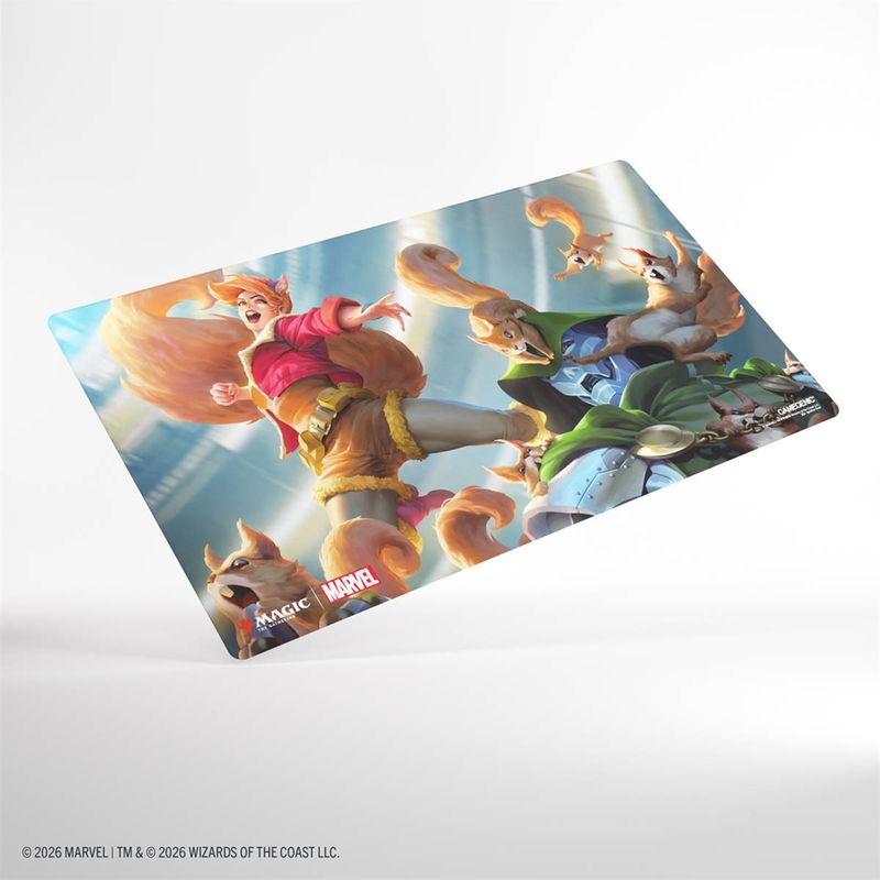 Playmat: Prime Playmat: Magic: The Gathering: Marvel Super Heroes: