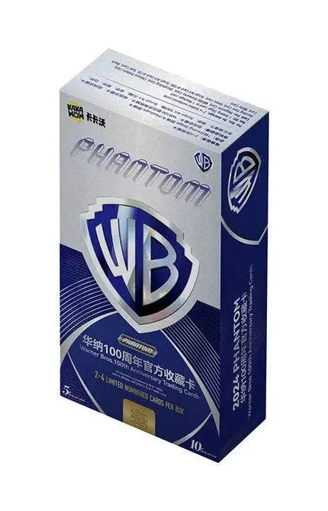 2024 Kakawow Phantom Warner Bros 100TH Anniversary TC