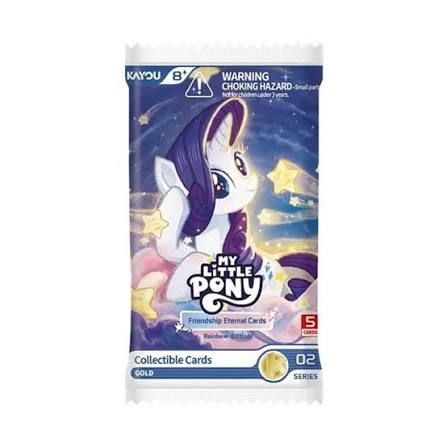 My Little Pony Rainbow Edition Series 2 Pack
