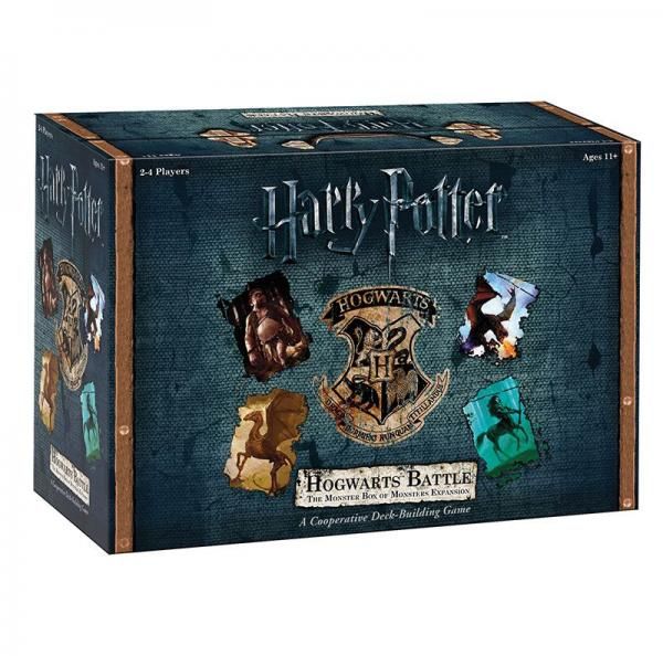 Harry Potter Hogwarts Battle: EXP1 Monster Box
