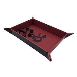 Dice Rolling Tray Foldable Dungeons &amp; Dragons