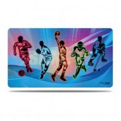 Breaker Mat Sports Silhouette