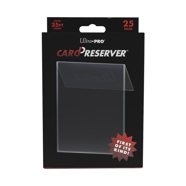 Card Preserver 25ct Pack