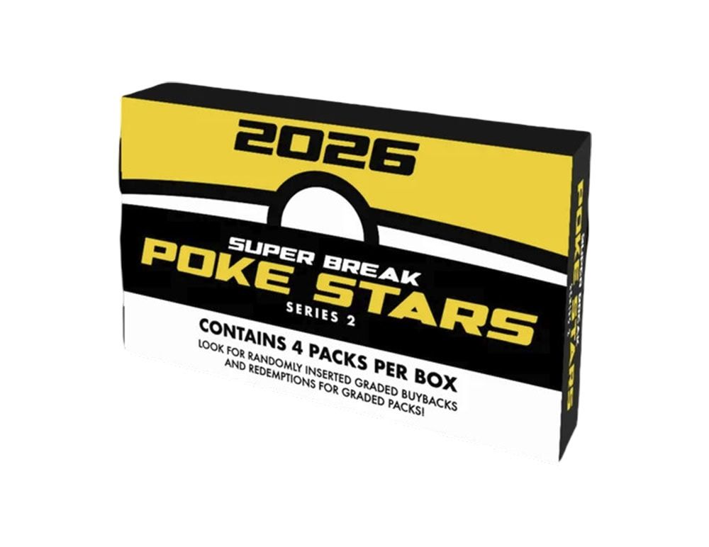 2026 Super Products Pokestars 2
