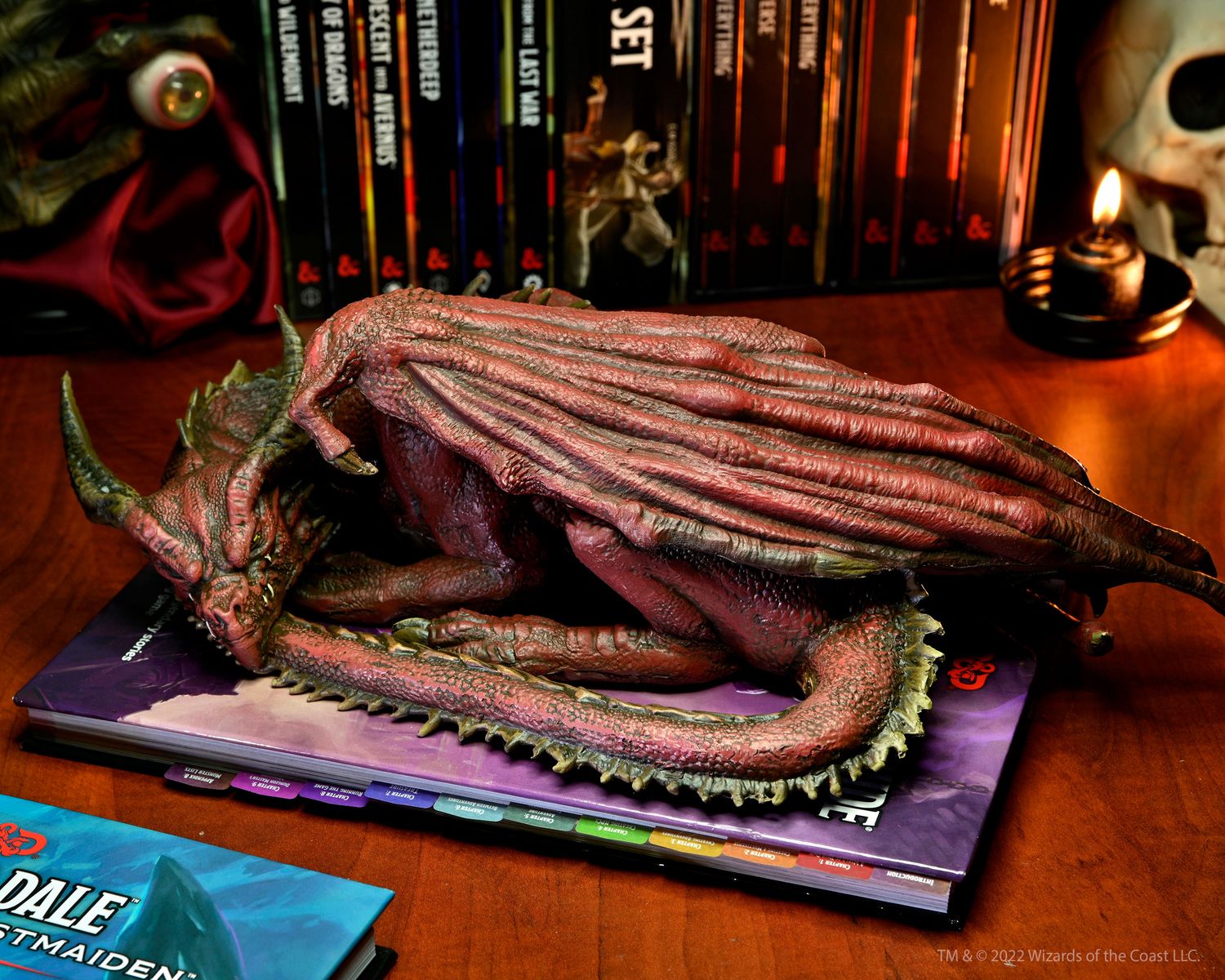 DND Replicas O/T Realms Pseudodragon Life Size