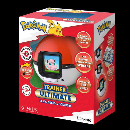 Pokemon Trainer Ultimate