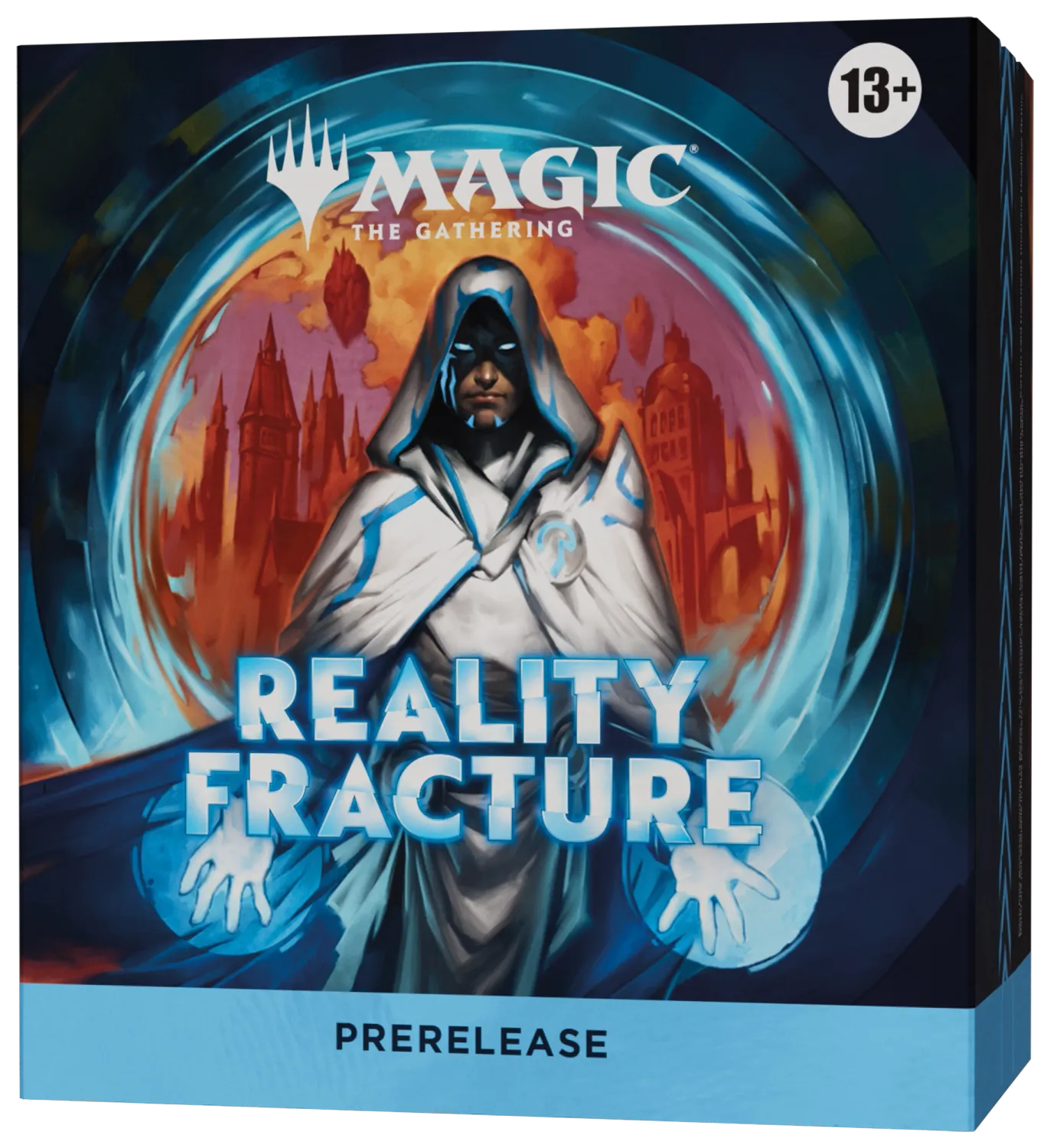 MTG Reality Fracture Prerelease Pack