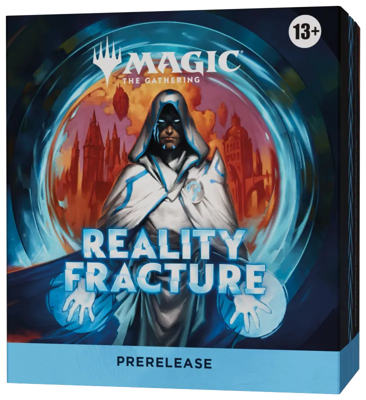 MTG Reality Fracture Prerelease Pack
