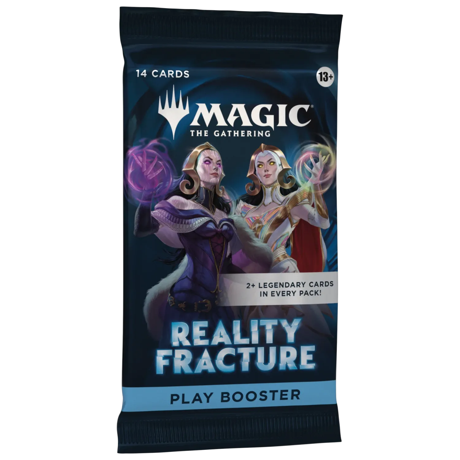 MTG Reality Fracture Play Booster MTG Reality Fracture Play Booster