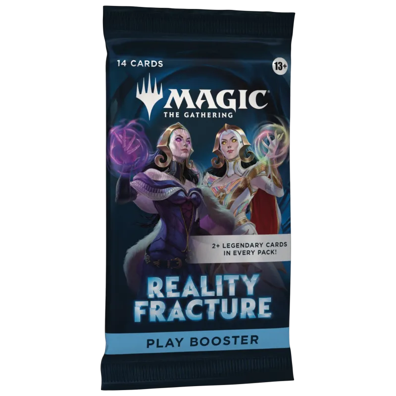 MTG Reality Fracture Play Booster