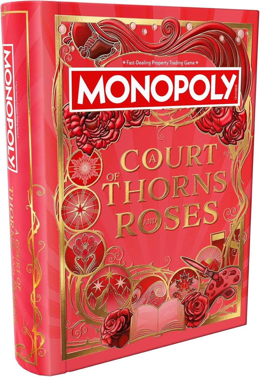 Monopoly A Court Of Thorns