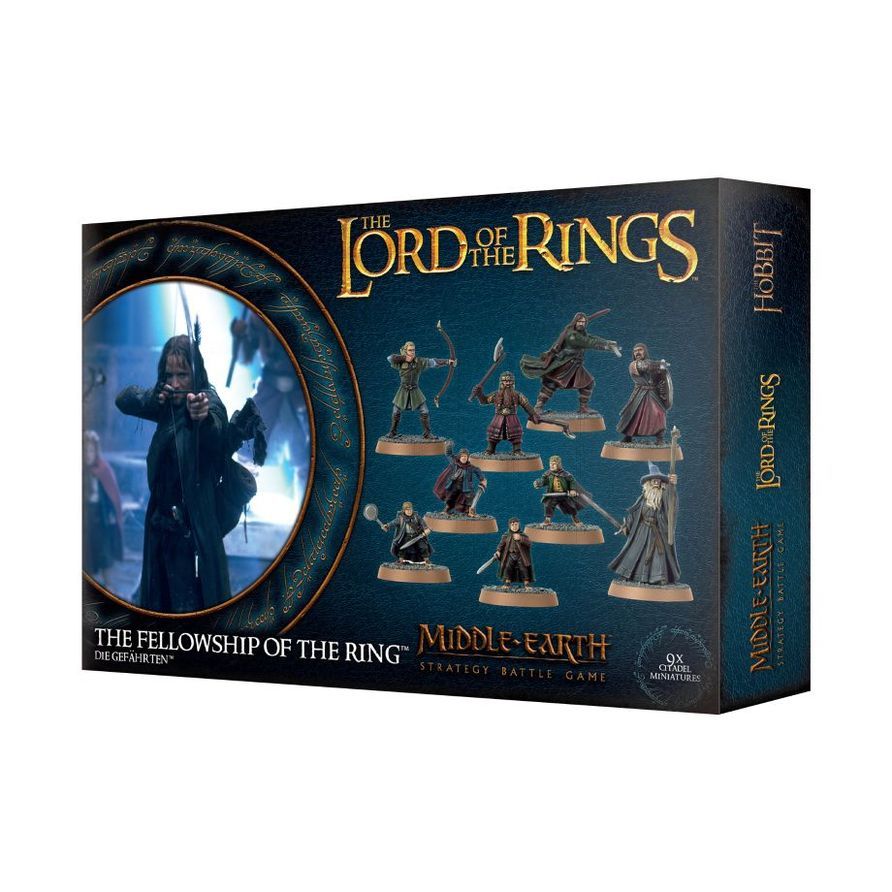 Middle-Earth SBG: Fellowship Of The Ring