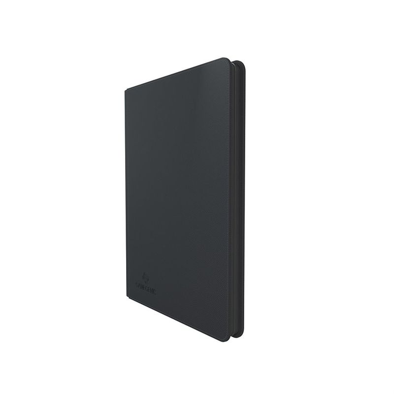 Binder: Zip-Up Ring Binder