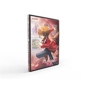 Binder: Duelist Portfolio: 9-pkt: Yu-Gi-Oh! TCG: Jaden &amp; Yubel