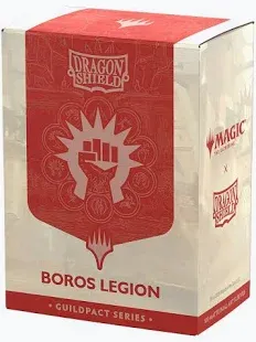 Dragon Shield Sleeves Dual MTG Guildpact