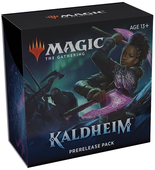 MTG Kaldheim Prerelease