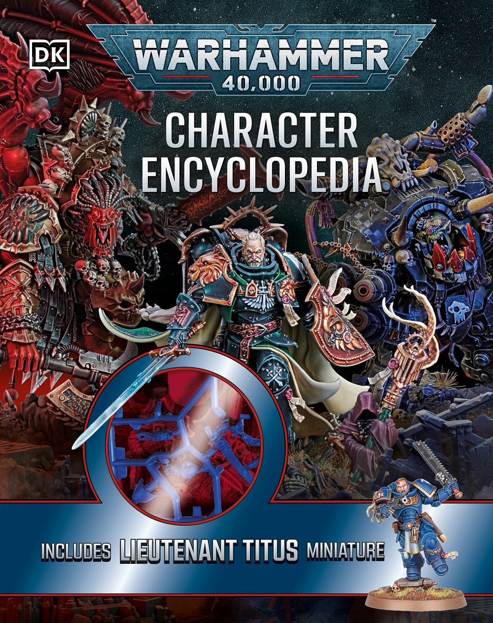 Warhammer 40,000 Ccharacter Encyclopedia