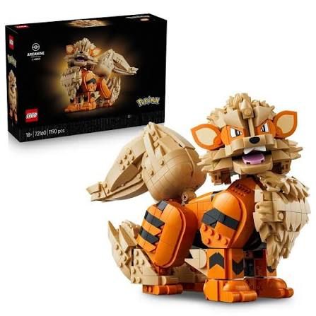 LEGO Arcanine