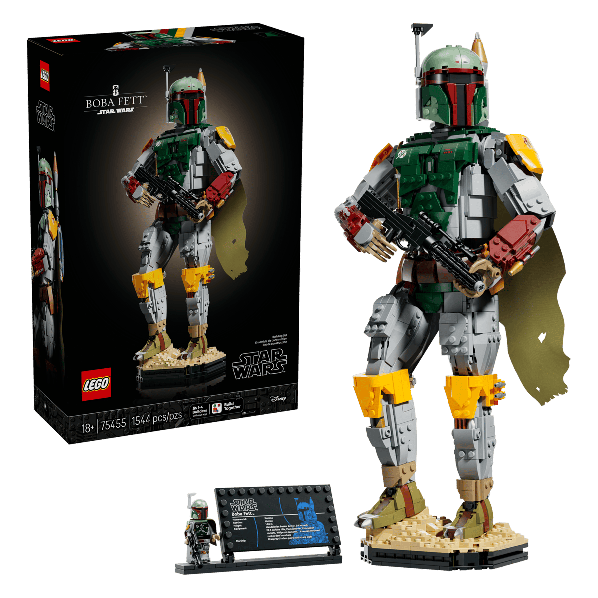 LEGO Boba Fett