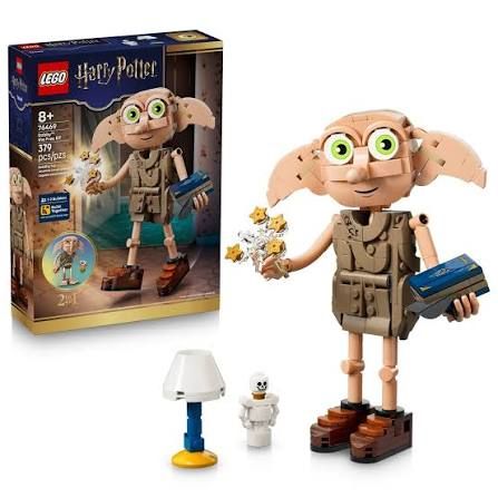 LEGO Dobby The Free Elf