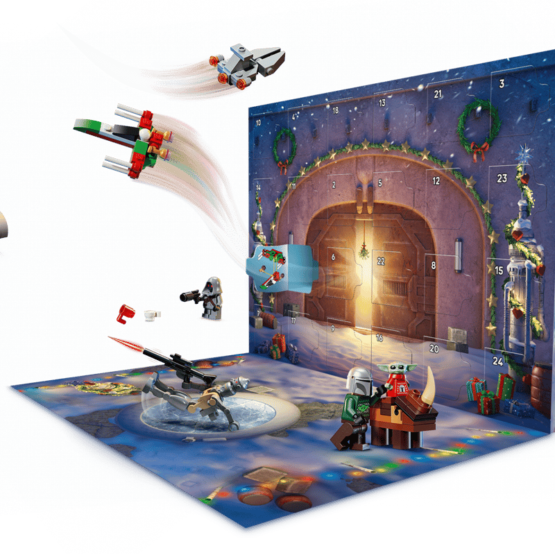 LEGO® Star Wars™ Advent Calendar 2026