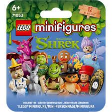 LEGO® Minifigures Shrek