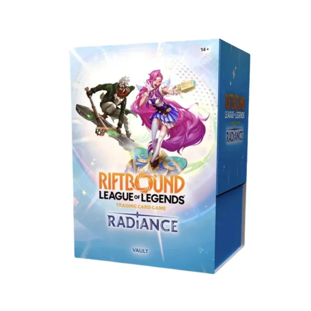 Riftbound - League of Legends TCG - Radiance - Vault