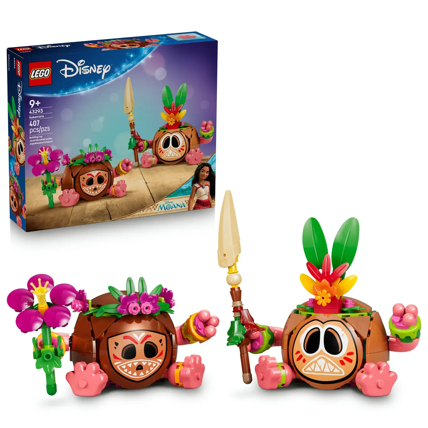 LEGO Disney Kakamora