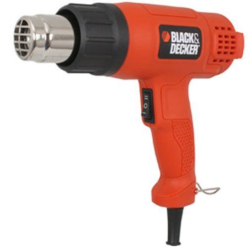 Pistola de Calor 1500W BLACK+DECKER