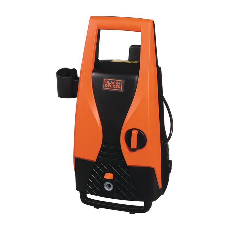 Hidrolavadora 1400W 1512PSI BLACK+DECKER