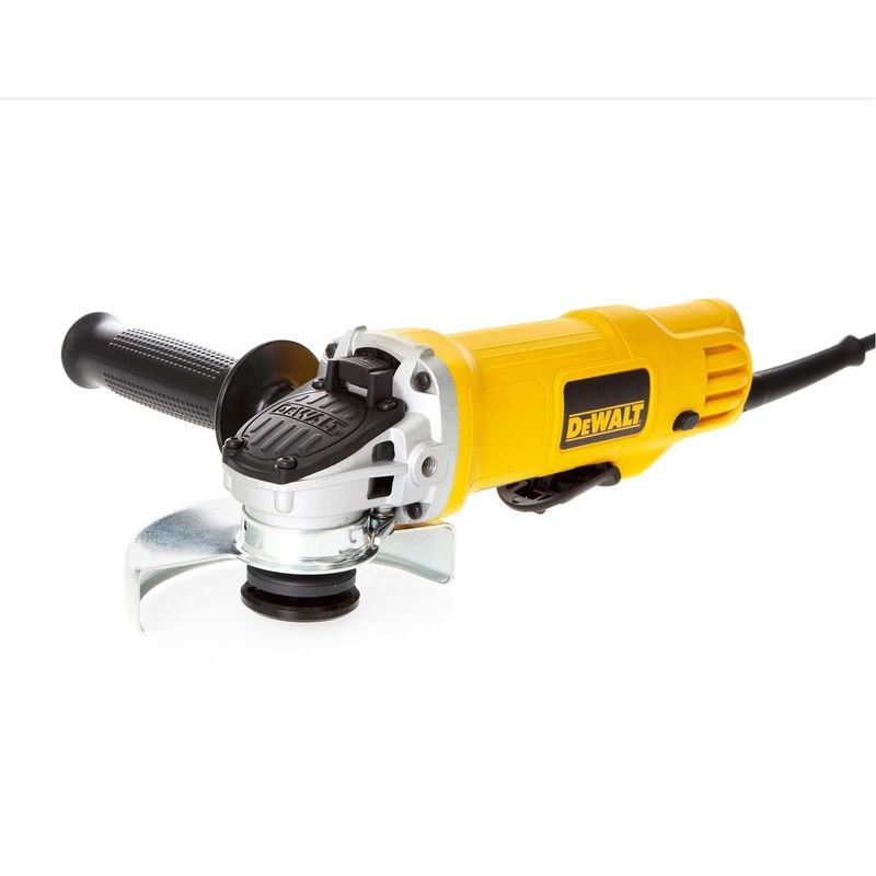 Pulidora Eléctrica 4-1/2&quot; 900W DEWALT
