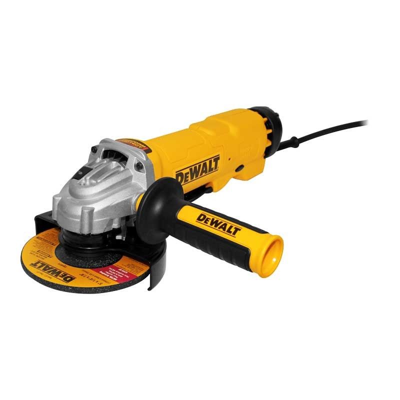 Pulidora 4-1/2–5&quot; 1500W 11,000RPM DEWALT