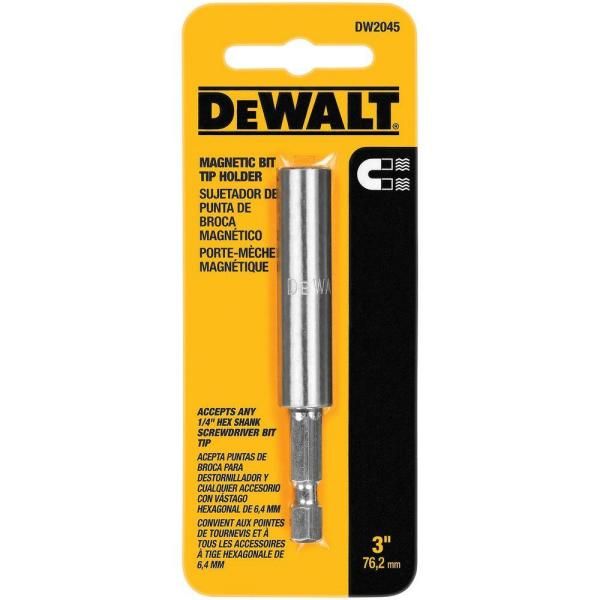 Extensión Magnética de Puntas 3&quot; DEWALT