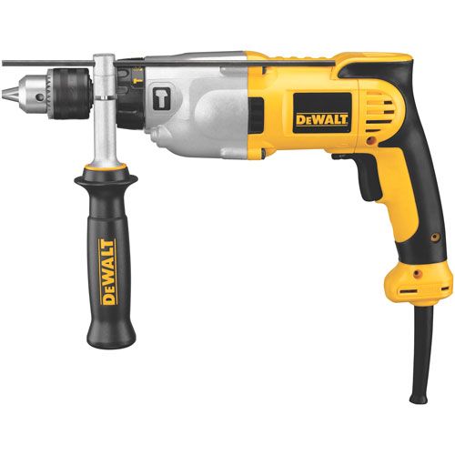 Barreno Percutor DEWALT 1/2&quot; 1,200W 10A