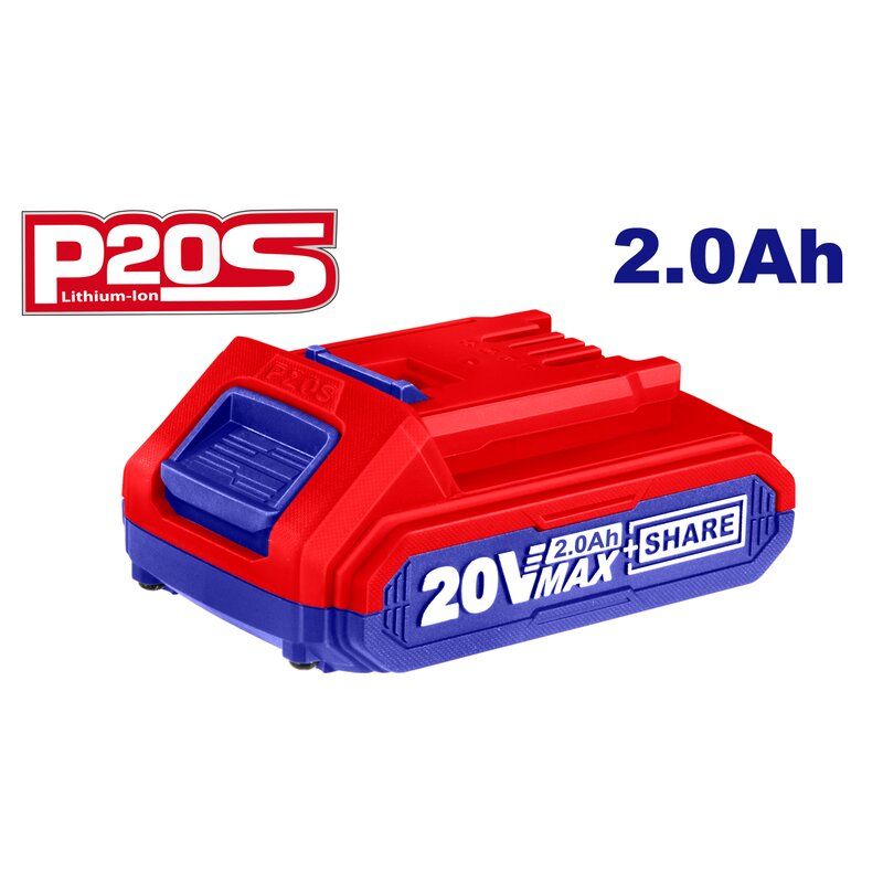 Batería EMTOP 2.0Ah