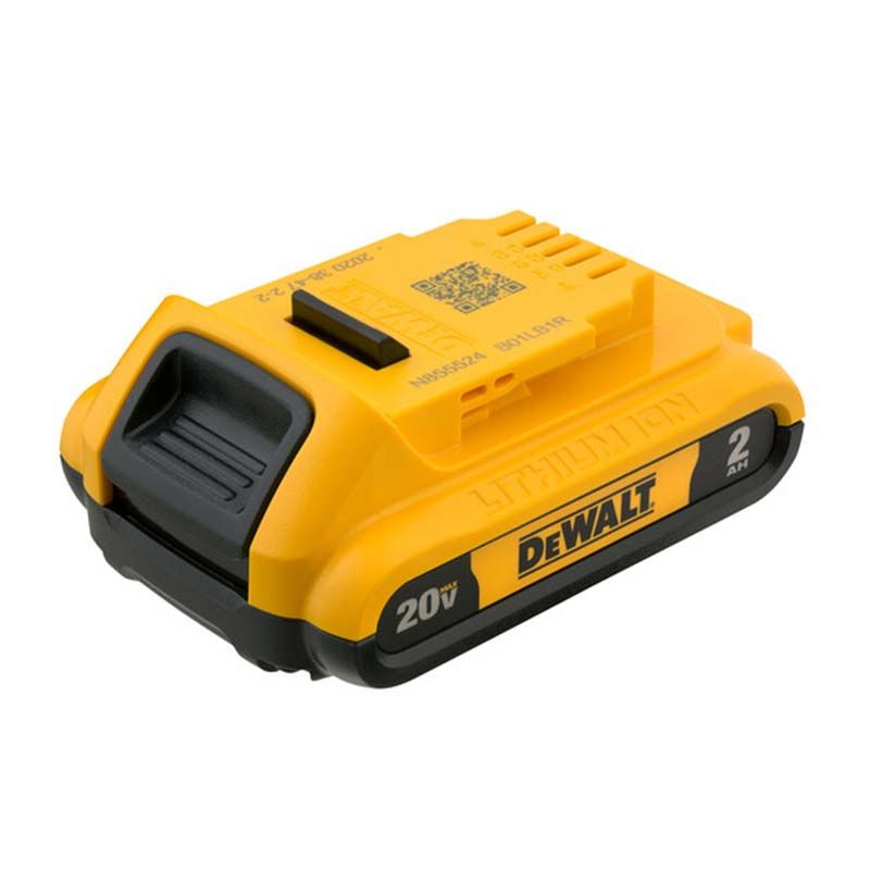 Batería 20V 2Ah, DEWALT