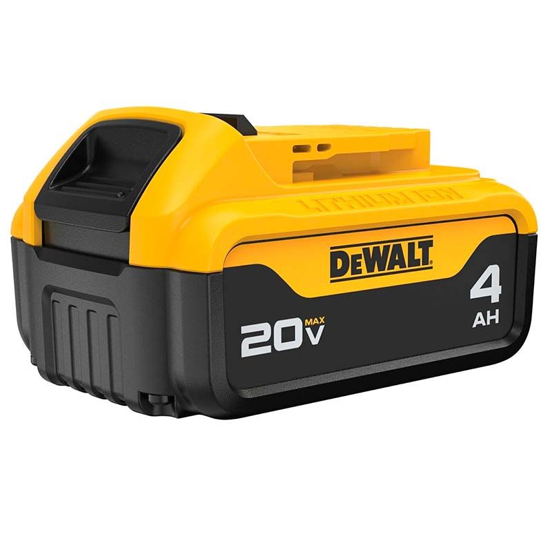 Batería 20V 4Ah, DEWALT