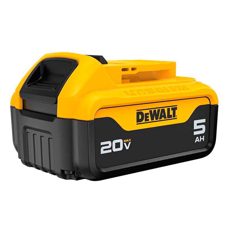 Batería 20V 5Ah, DEWALT