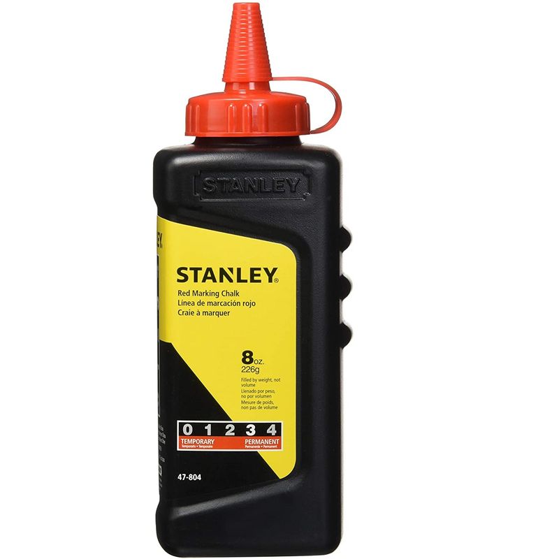 Botella Tiza Roja 8 Onzas Stanley