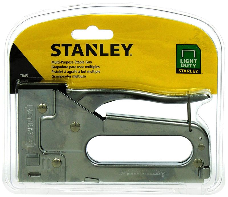 Engrapadora ligera Stanley, grapas 3/8–1/4&quot;