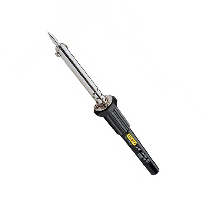 Soldadora de estaño Stanley, 45?W, tipo cautín de punta