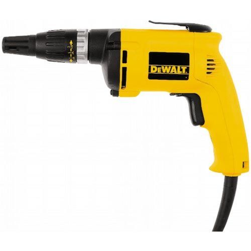 Atornillador Tablayeso Hex 1/4 0-5300rpm 60lb Dewalt