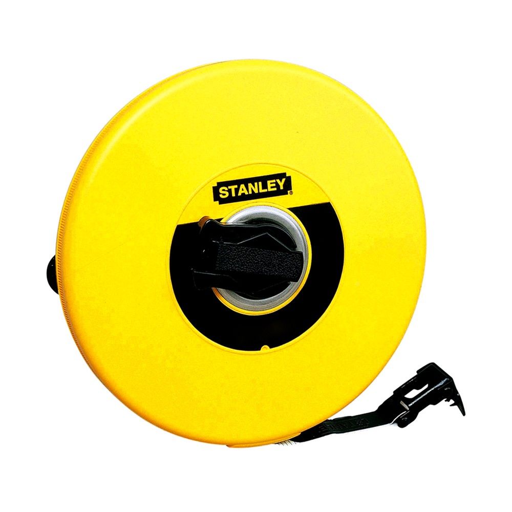 Cinta Larga Fibra Vidrio 1/2P X 50M Stanley