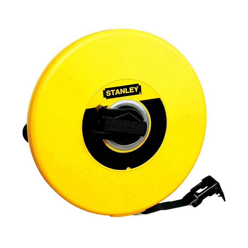 Cinta Larga Fibra Vidrio 1/2P X 50M Stanley