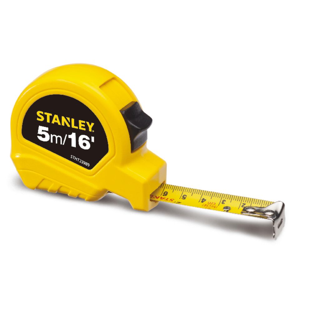 Cinta Basica 3/4&quot;x5m Stanley