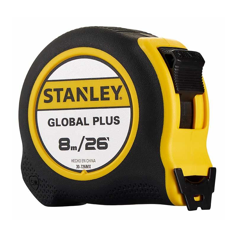Cinta Metrica 1P X 8M Stanley