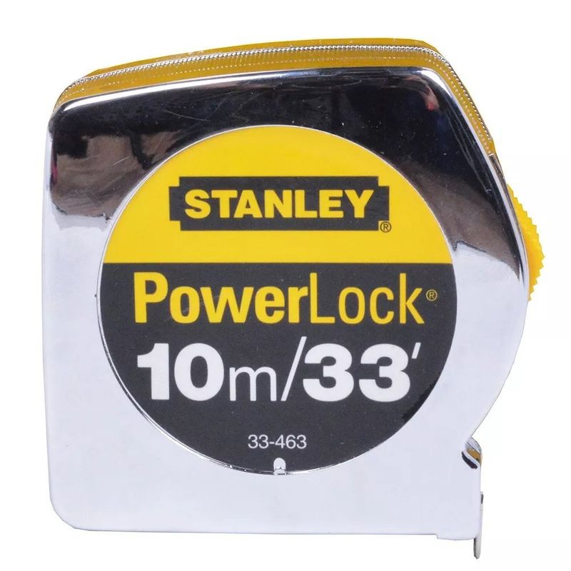 Cinta Metrica Powerlock 1P X 10M Stanley