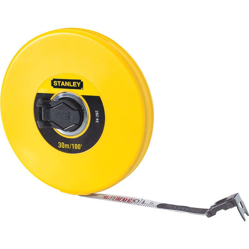 Cinta Fibra Vidrio 1/2&quot;x30m Stanley